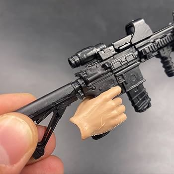k*b様 高騰★超幻レアのM16A1☆36年物JAC製☆アサルトライフル☆セミ& 6_000000018033.jpg?1678209904